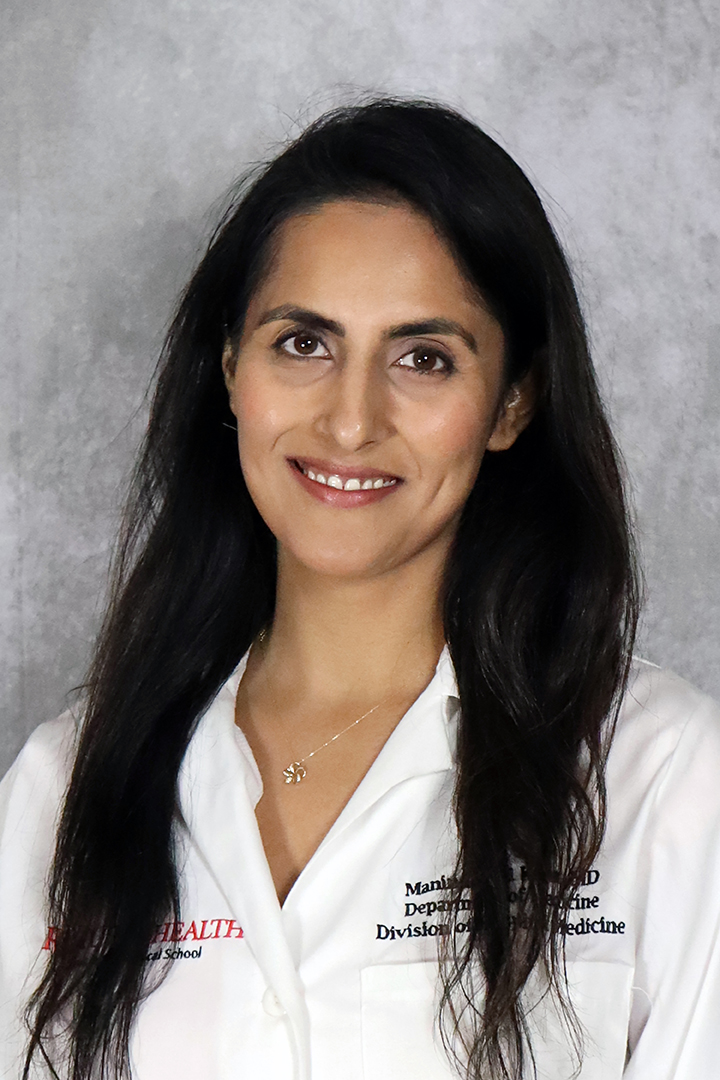 Maninderpal Kaur, MD